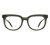 Spy Bewilder Optical 53 Men's Glasses, Green, Size 55