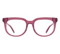 Spy Bewilder Optical 53 Men's Glasses, Pink, Size 53