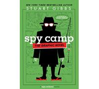 Spy Camp the Graphic Novel (Spy School the Graphic Novel)