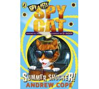 Spy Cat: Summer Shocker! (Spy Pets)