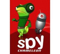 Spy Chameleon - RGB Agent Steam Key GLOBAL