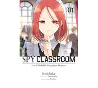 Spy Classroom 2nd Period: Daughter Dearest, Vol. 1 (manga) (Spy Classroom 2nd Period: Daughter Dearest (Manga))