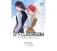 Spy Classroom 2nd Period: Daughter Dearest, Vol. 2 (manga) (Spy Classroom 2nd Period: Daughter Dearest (Manga))