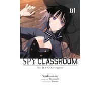 Spy Classroom 3rd Period: Forgetter, Vol. 1 (manga): Volume 1 (Spy Classroom 3rd Period: Forgetter (Manga))