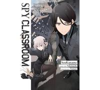 Spy Classroom 4th Period: Bonfire, Vol. 1 (manga)