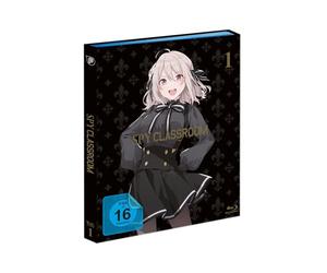 Spy Classroom - Vol.1