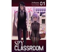 Spy Classroom, Vol. 1 (manga)