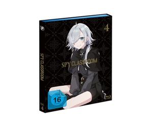 Spy Classroom - Vol.4 - Blu-ray