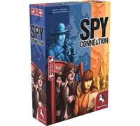 Spy Connection Strategy Board Game Tabletop Gaming Family Party Christmas Gift