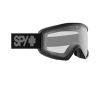 Spy CRUSHER ELITE ECO - Matte Black with Clear Lens