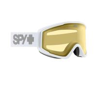 Spy CRUSHER ELITE ECO - White with Yellow Photochromic Lens