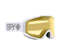 Spy CRUSHER ELITE ECO - White with Yellow Photochromic Lens