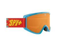 Spy CRUSHER ELITE JR ECO - Red Line with LL Persimmon Lens