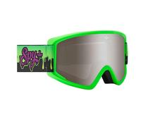 Spy CRUSHER ELITE JR ECO - Slime with Silver Mirror Lens