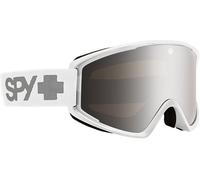 Spy Crusher Elite Eco Ski Goggles White Bronze Silver Mirror/CAT3 Men,Women