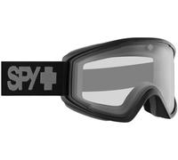 Spy CRUSHER ELITE ECO - Matte Black with Clear Lens