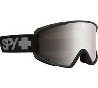 Spy Crusher Elite Eco Ski Goggles Black Bronze Silver Mirror/CAT3 Men,Women