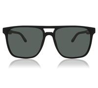 Spy CZAR Polarized 6700000000080 Men's Sunglasses Black Size 59