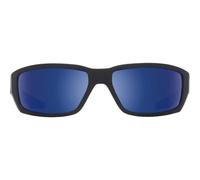 Dirty Mo Matte Black Happy Bronze Polar Blue Spectra Mirror