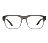 Spy DISCORD OPTICAL 56 Men's Glasses, Grey, Size 56