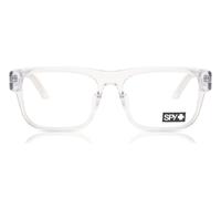 Spy DISCORD OPTICAL 56 Men's Glasses, White, Size 56