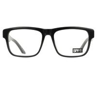 Spy DISCORD OPTICAL 58 Men's Glasses, Black, Size 58