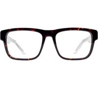 Spy DISCORD OPTICAL 58 Men's Glasses, Tortoiseshell, Size 58