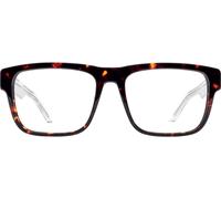 Spy DISCORD OPTICAL 58 Men's Glasses, Tortoiseshell, Size 58