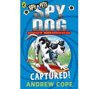 Spy Dog: Captured!: (Spy Dog)