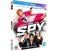 Spy - Extended Cut [2015]