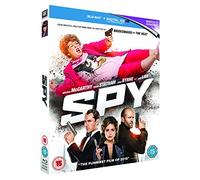Spy - Extended Cut [Blu-ray] [2015]