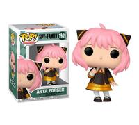 SPY FAMILY ANYA FORGER 3.75 POP ANIMATION VINYL FIGURE FUNKO 1949 IN STOCK