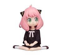 Spy × Family Noodle Stopper statuette PVC Anya Forger Sitting on the Floor 7 cm