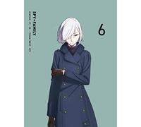 『SPY×FAMILY』Vol.6 (法人特典なし) [Blu-ray]