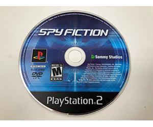Spy Fiction / Game