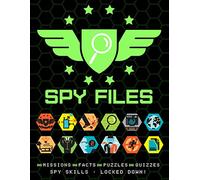 Spy Files: Spy Skills - Locked Down