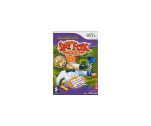 Spy Fox 1: In Dry Cereal (Nintendo Wii)