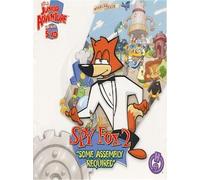 Spy Fox 2 "Some Assembly Required" (PC) - Steam Key - GLOBAL