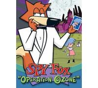 Spy Fox 3 "Operation Ozone" (PC) - Steam Key - GLOBAL