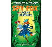 Spy Fox and Agent Feathers