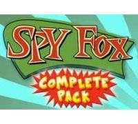 Spy Fox Complete Pack Steam CD Key