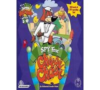 SPY Fox in Cheese Chase (PC) - Steam Key - GLOBAL