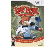 Spy Fox in Dry Cereal / Game
