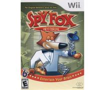 Spy Fox in Dry Cereal / Game (Nintendo Wii) (US IMPORT)