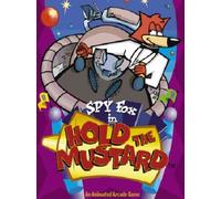 Spy Fox In: Hold the Mustard (PC) - Steam Key - GLOBAL