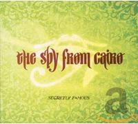 Spy From Cairo , The - Secretly Famous