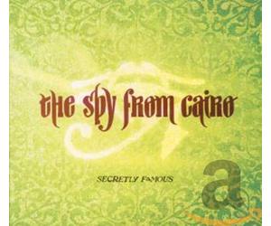 Spy From Cairo , The - Secretly Famous