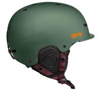 Spy - Galactic Mips Matte Green - S - Helmet
