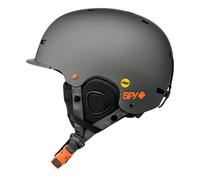 Spy - Galactic Mips Matte Gray Spy For Life - L - Helmet