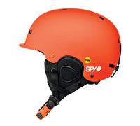 Spy - Ski helmet - Galactic Mips Matte Orange Spy Ink for Men - Size 54-56 cm Orange